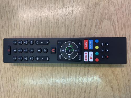 REMOTE CONTROL FOR TECHWOOD 50A09UHD 2007